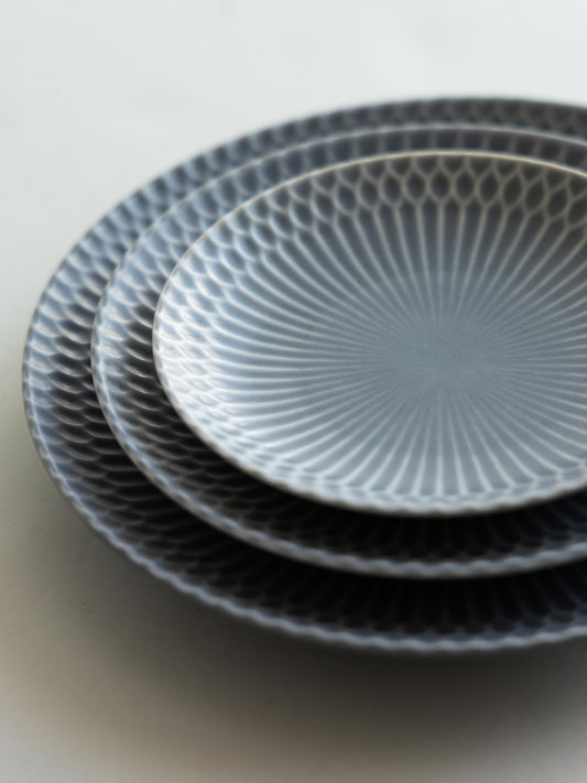 さざなみシリーズ／皿・鉢
