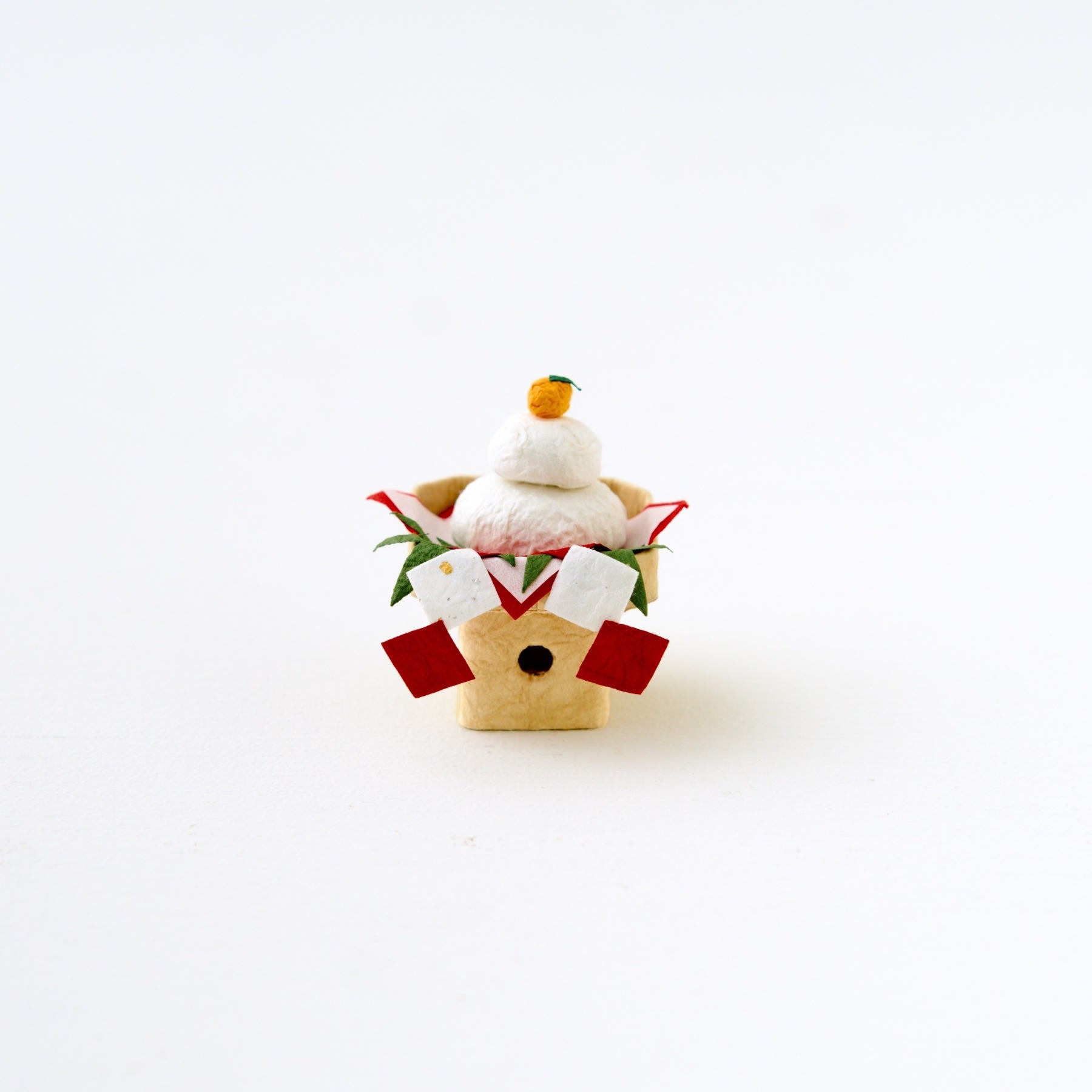 和紙のお正月飾り｜オブジェ・ぬいぐるみ｜オルネ ド フォイユ公式
