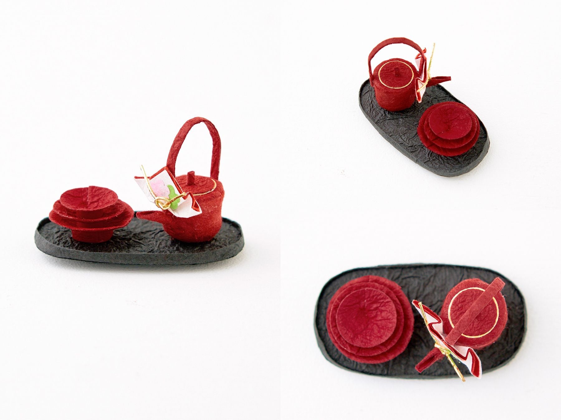 和紙のお正月飾り｜オブジェ・ぬいぐるみ｜オルネ ド フォイユ公式