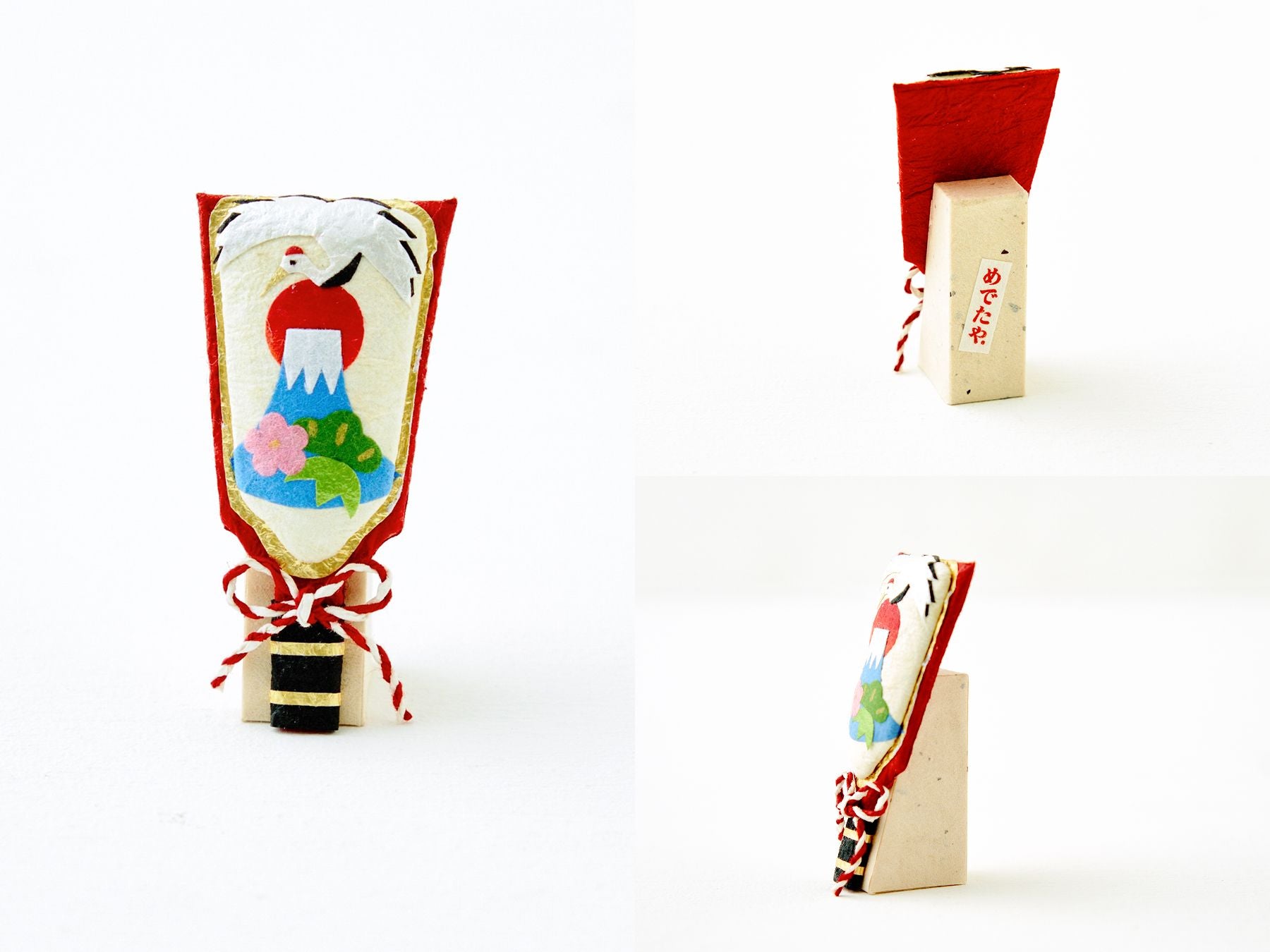 和紙のお正月飾り｜オブジェ・ぬいぐるみ｜オルネ ド フォイユ公式
