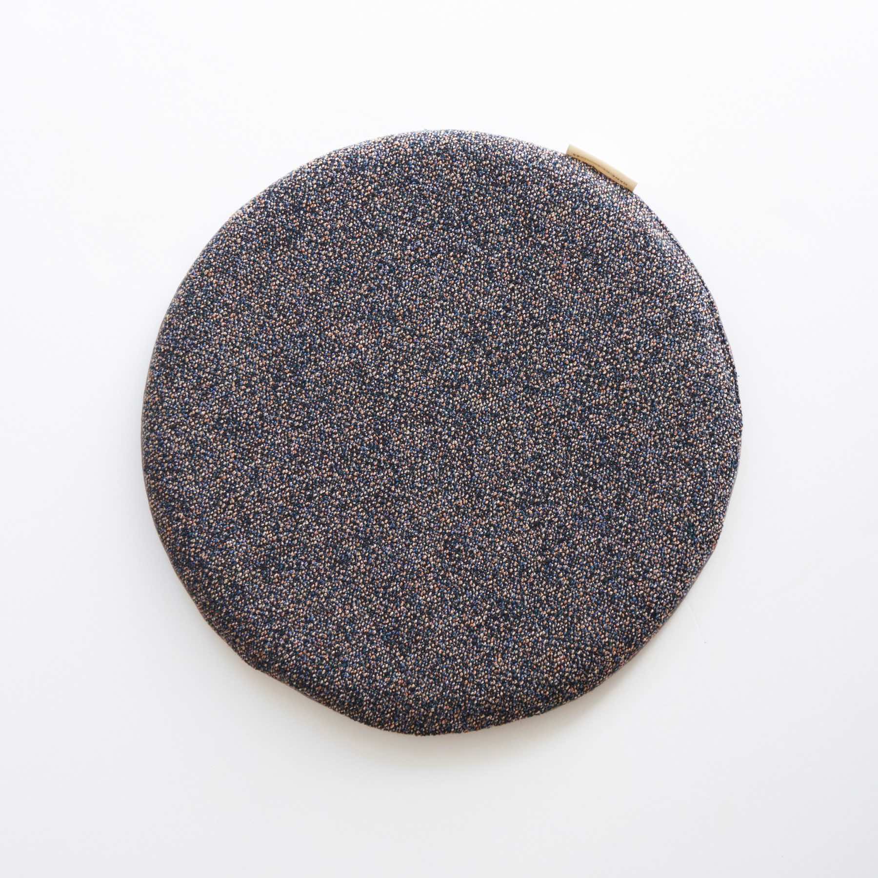 オリジナル・丸型チェアシートクッション｜クッション｜オルネ ド