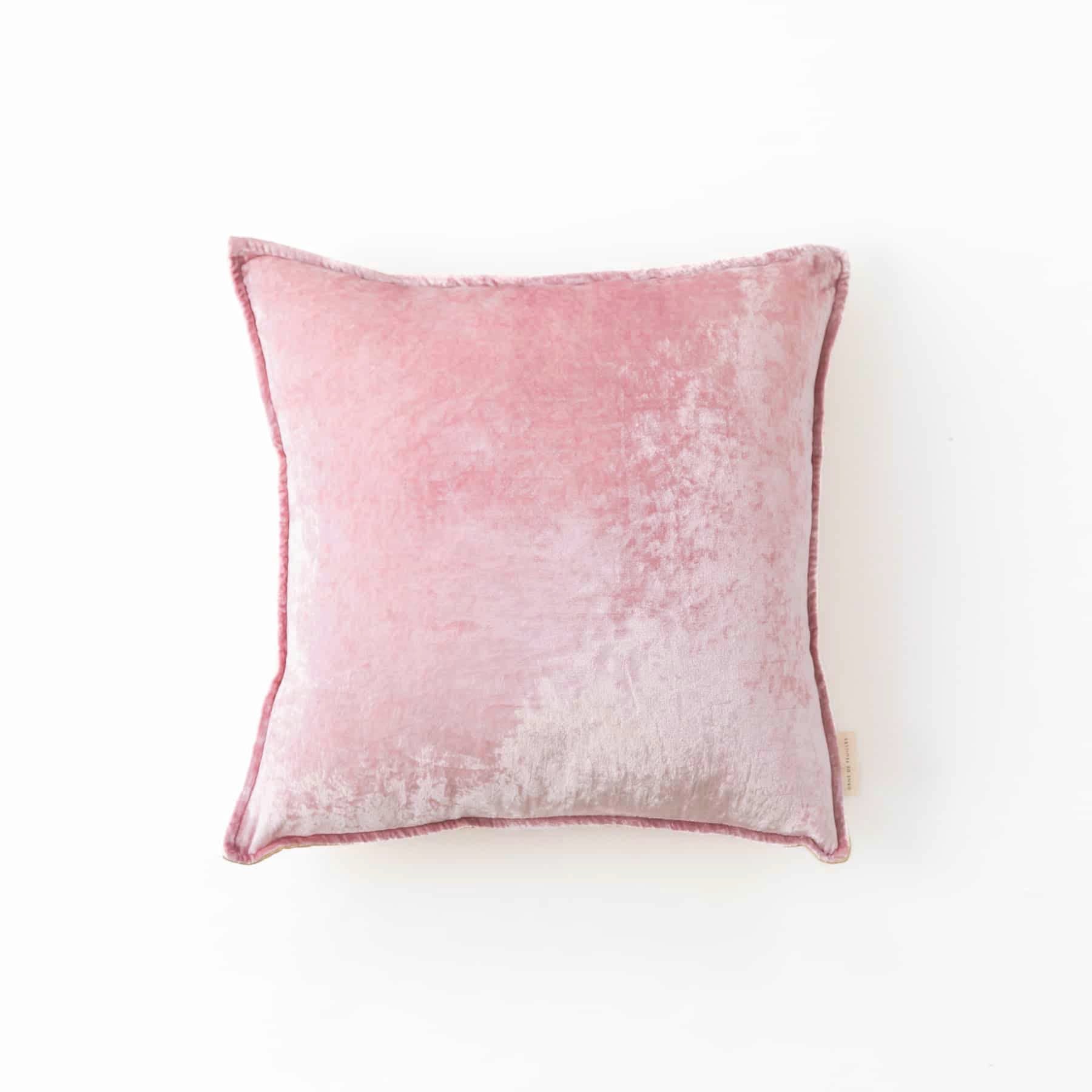 オリジナル・プランツダイクッションカバー｜クッション｜オルネ ド