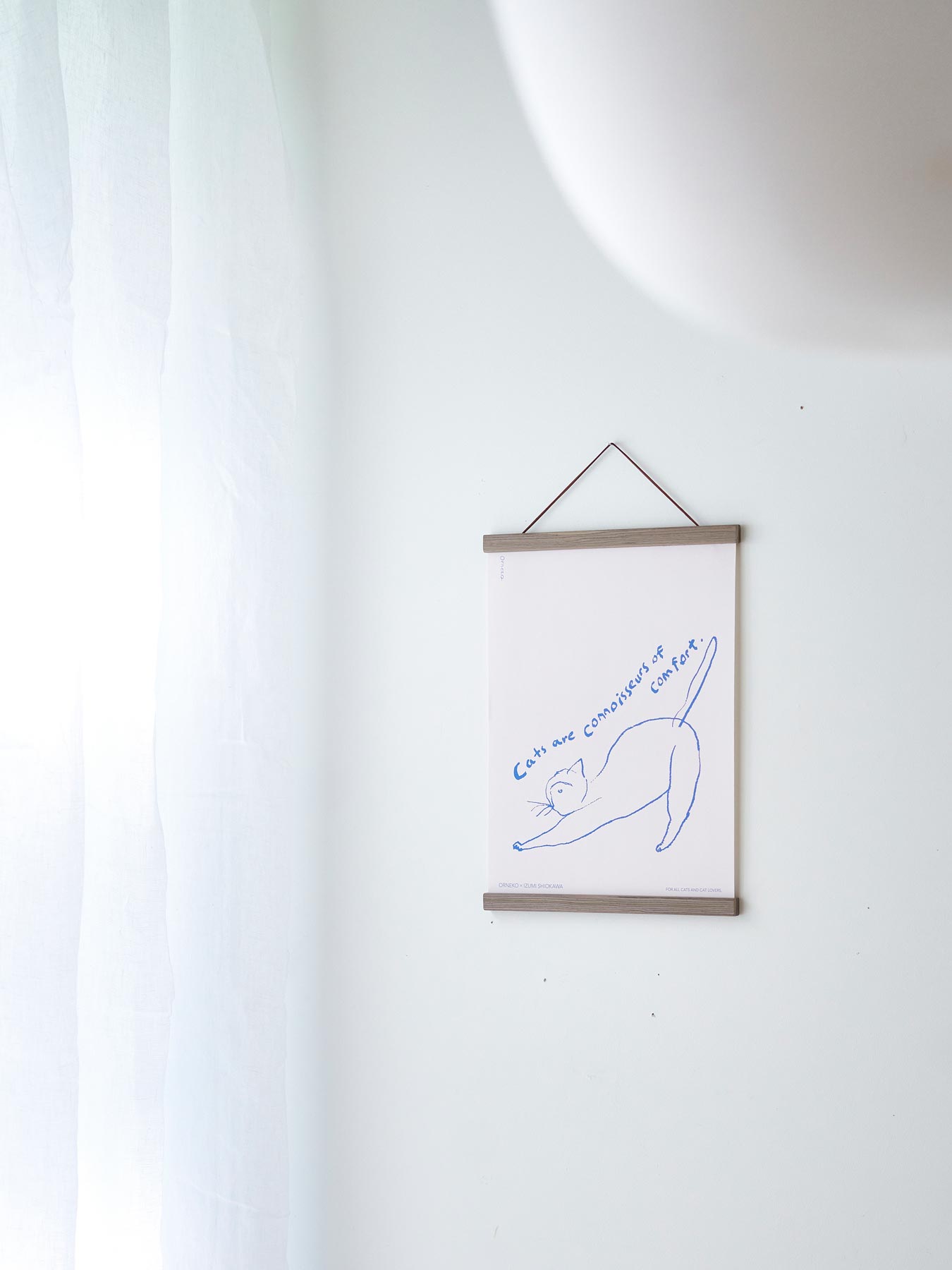 オルネコ・ポスター（30cm×40cm）｜アートポスター・フレーム｜オルネ