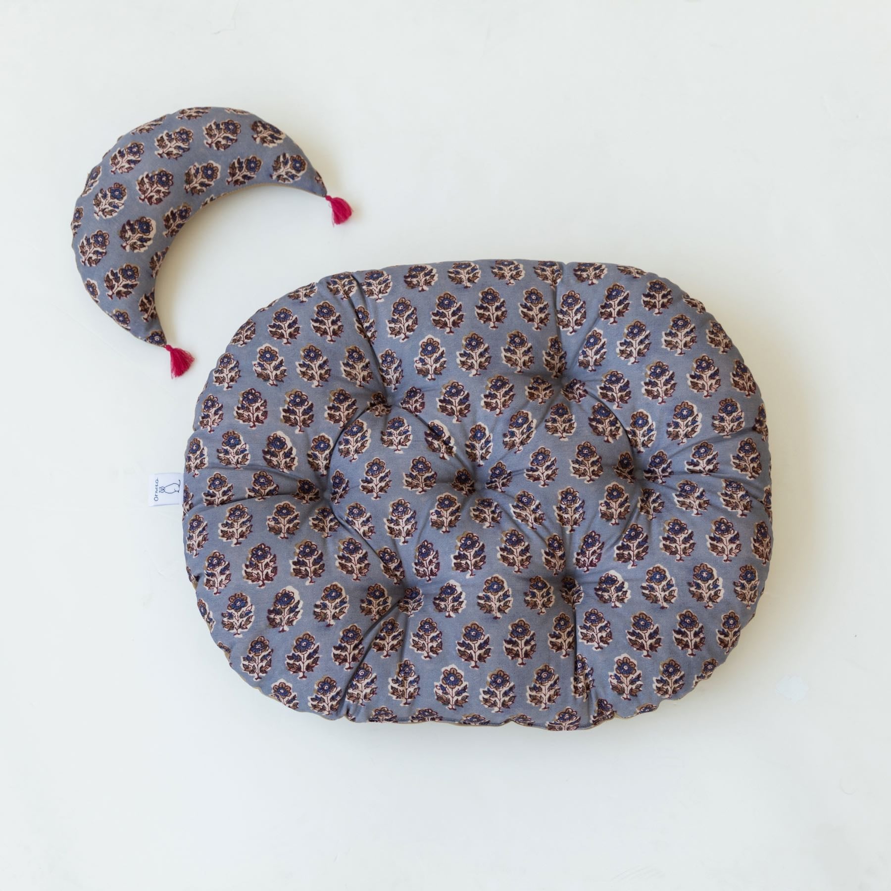 Nerine_rug　オルネコ　ネコベッドカバーのみ オルネコ・シェーカーネコベッド｜オルネコ（ベッド・ハウス