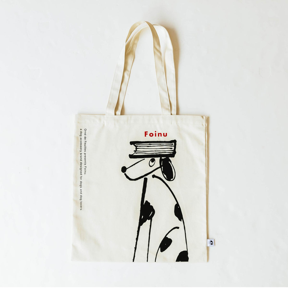 Foinu トートバッグ｜バッグ｜オルネ ド フォイユ公式オンライン 