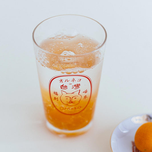 オルネコin台湾 グラス