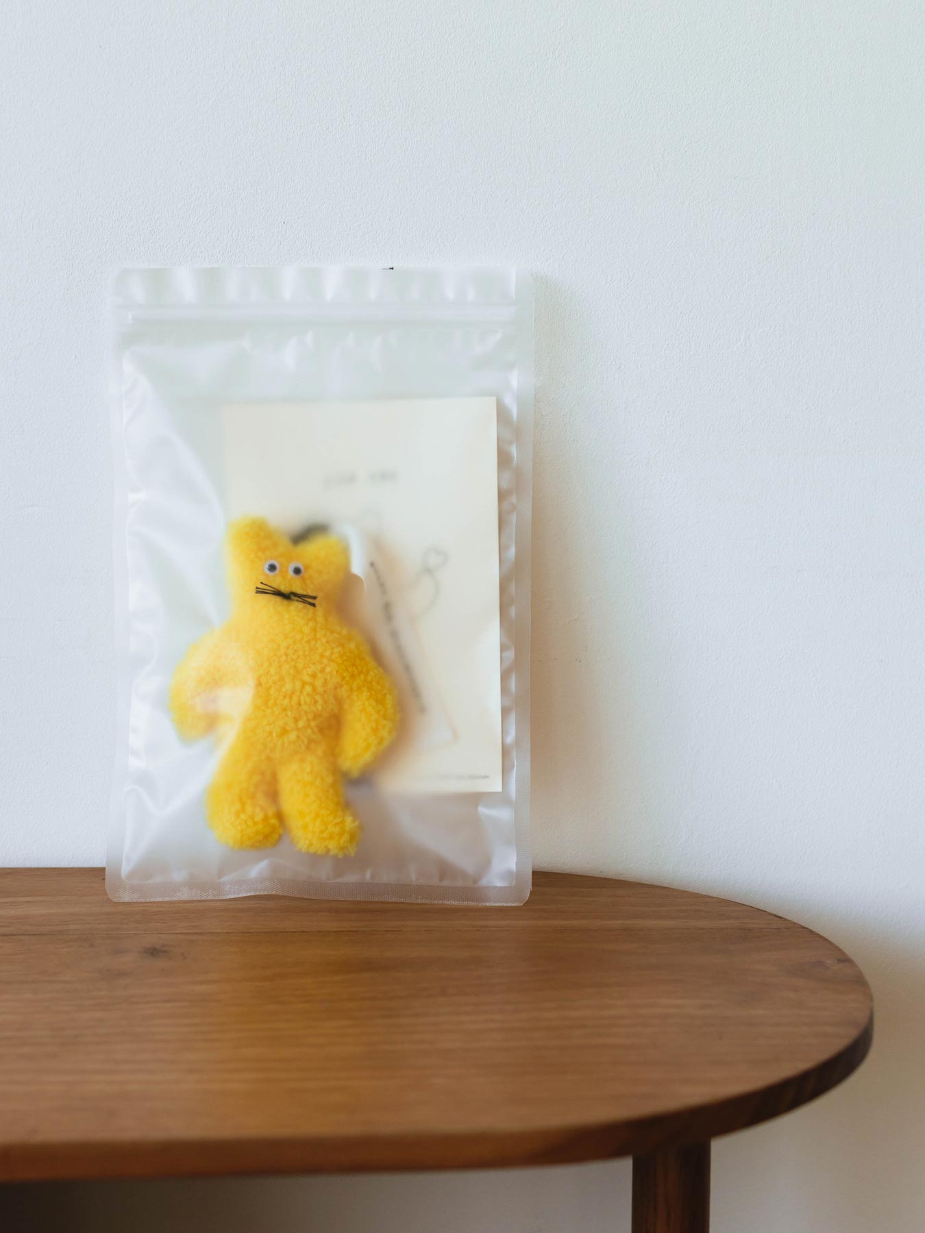 坂巻弓華 ネマ ぬいぐるみ｜オブジェ・ぬいぐるみ｜オルネ ド フォイユ