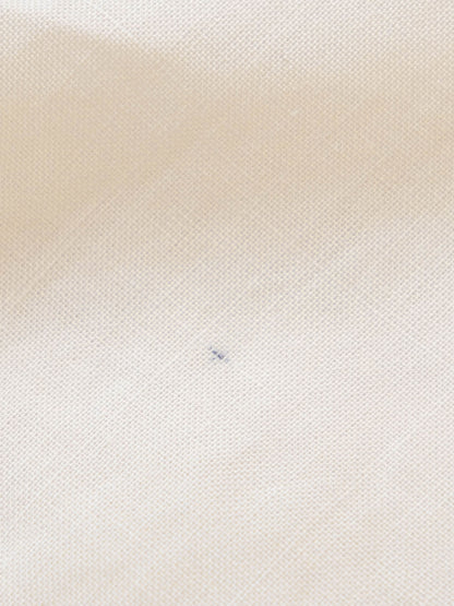 別の色の糸の混入