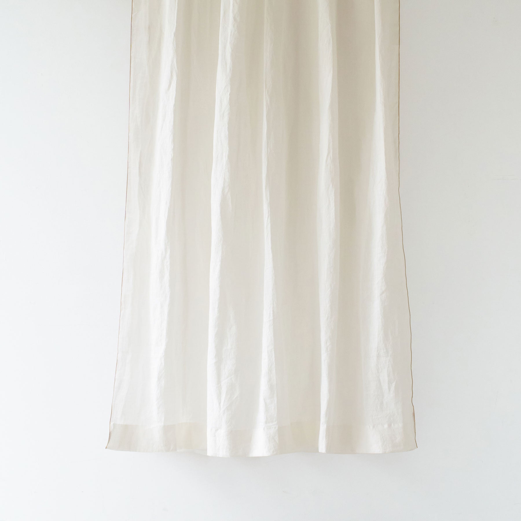 オルネドフォイユ　オリジナル・メロウステッチカーテン　135cm×150cm オリジナル・メロウステッチカーテン｜カーテン｜オルネ ド フォイユ