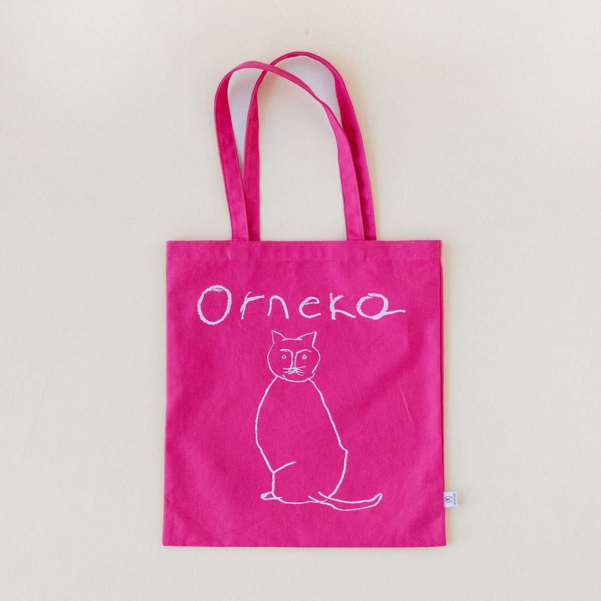 オルネコトートバッグ／standard ORNEKO｜バッグ｜オルネ ド フォイユ 