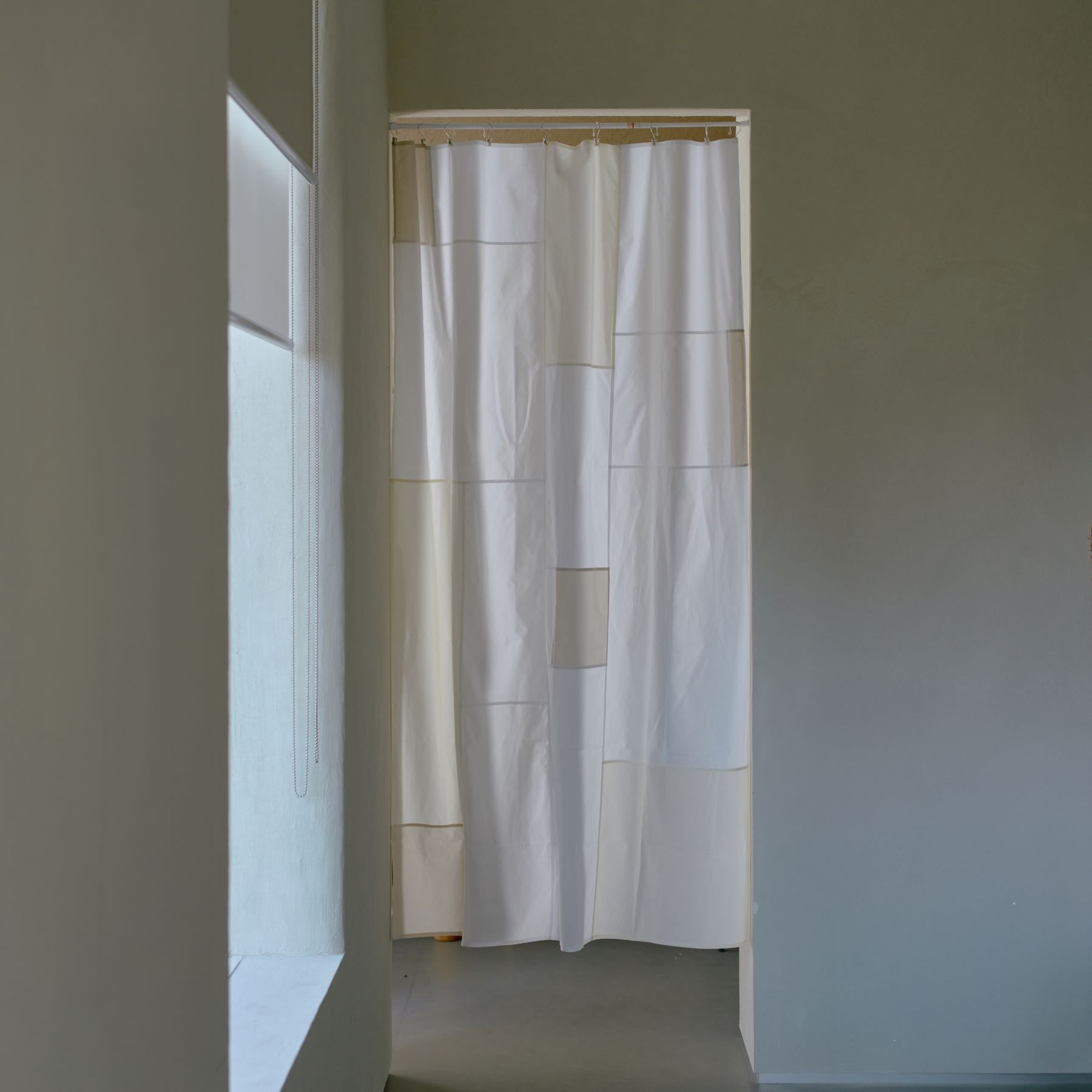 Orné de Feuilles × fog linen work 別注リネンカーテン