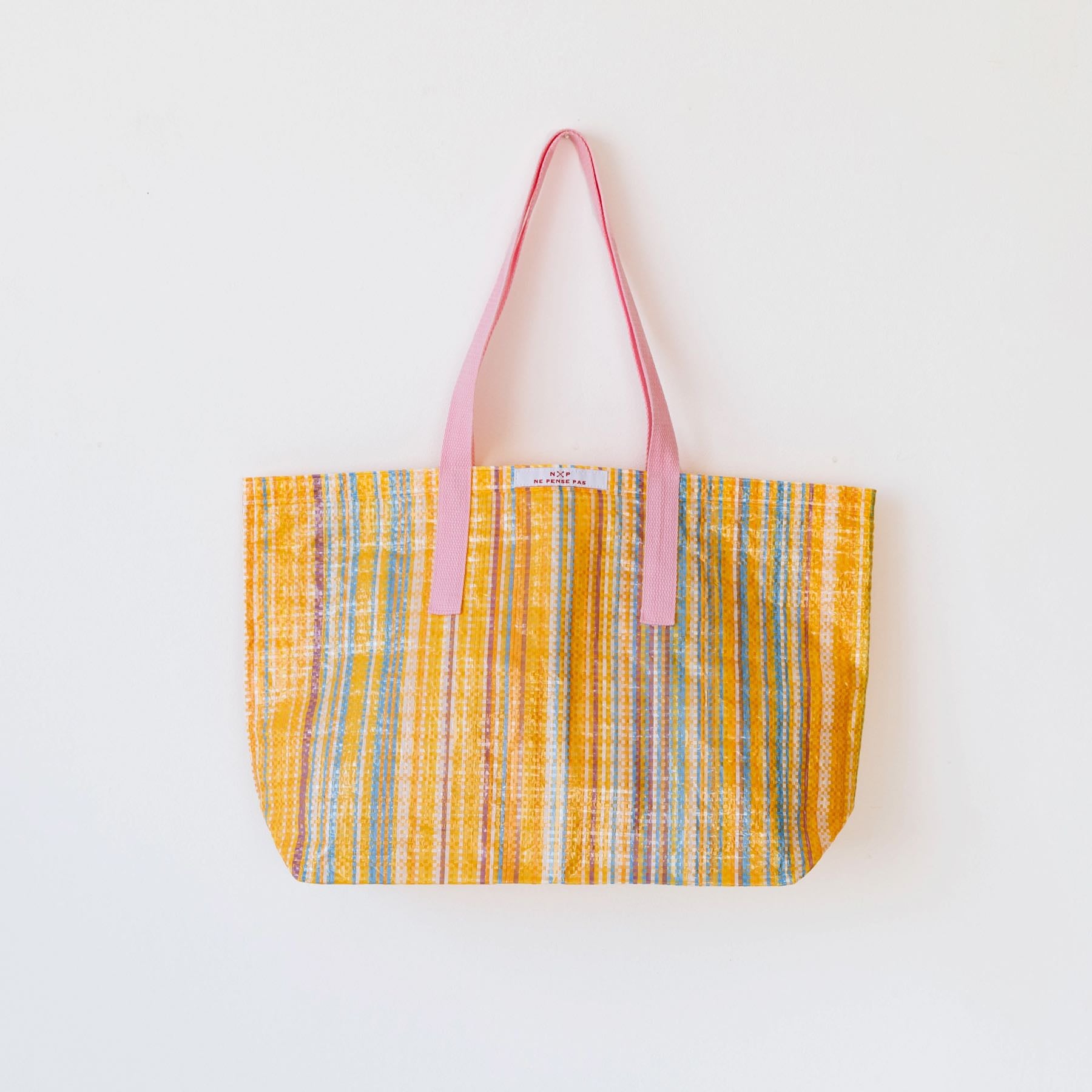 ne pense pas マルチカラーバッグ｜バッグ｜オルネ ド フォイユ公式