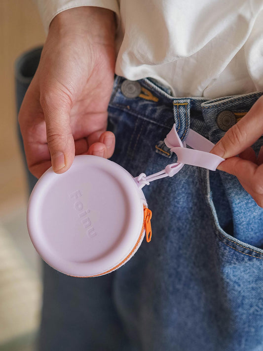 フォイヌ・おやつポーチ