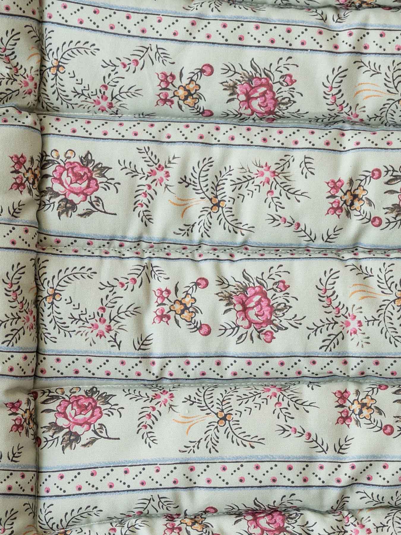 オリジナル・プリントシートクッション リバーシブル｜クッション