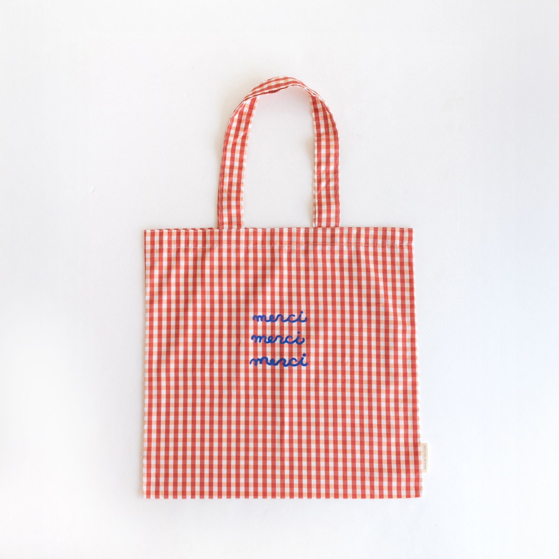 オリジナル・フレンチプリント トートバッグ｜ファッション