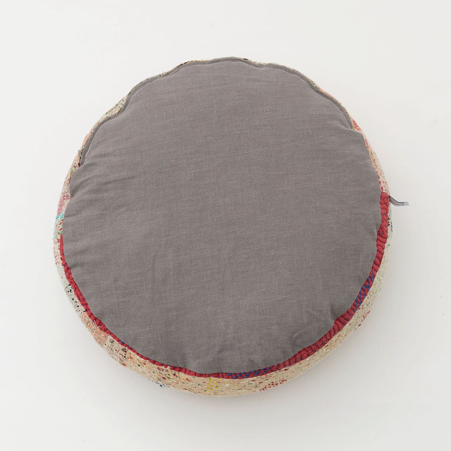 オルネコ・カンタパッチワーク 猫のプフ／1G