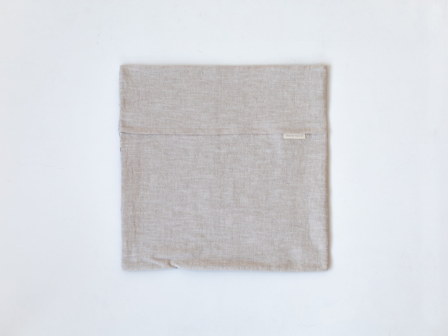 オリジナル・カンタパッチワーククッションカバー／A