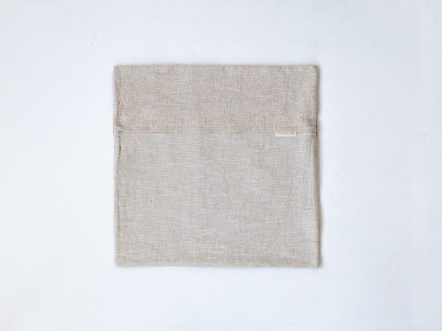 オリジナル・カンタパッチワーククッションカバー／B