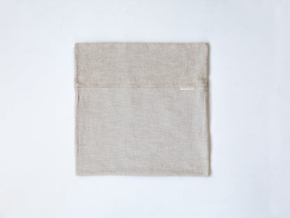 オリジナル・カンタパッチワーククッションカバー／B