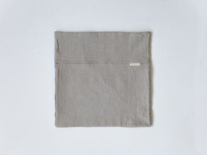 オリジナル・カンタパッチワーククッションカバー／D