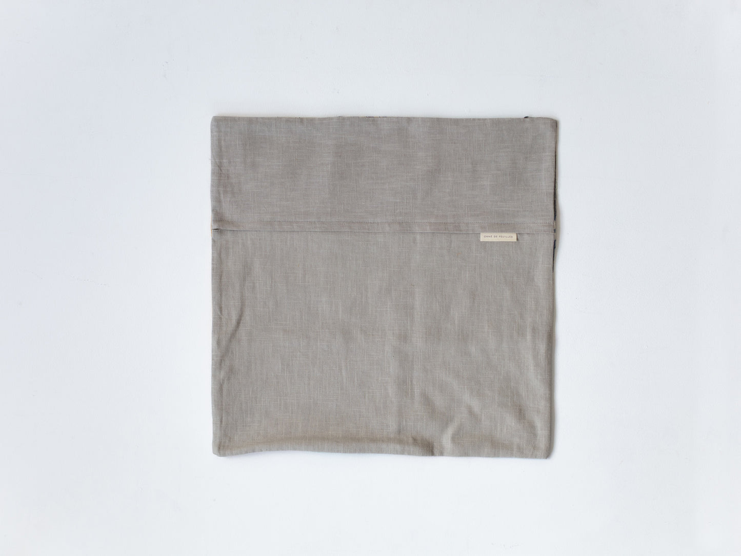 オリジナル・カンタパッチワーククッションカバー／I