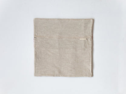 オリジナル・カンタパッチワーククッションカバー／K