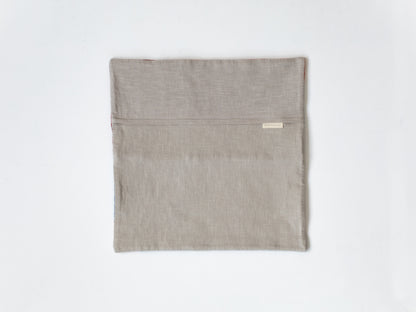 オリジナル・カンタパッチワーククッションカバー／N