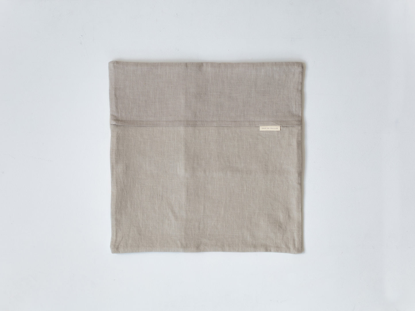 オリジナル・カンタパッチワーククッションカバー／O