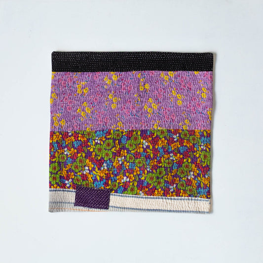 オリジナル・カンタパッチワーククッションカバー／R