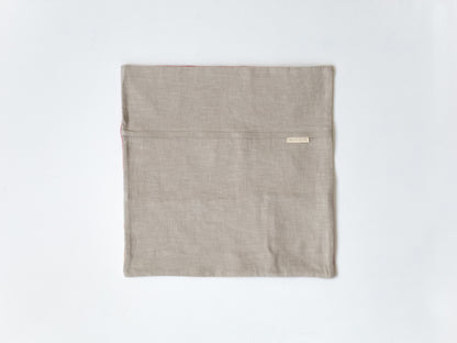 オリジナル・カンタパッチワーククッションカバー／S