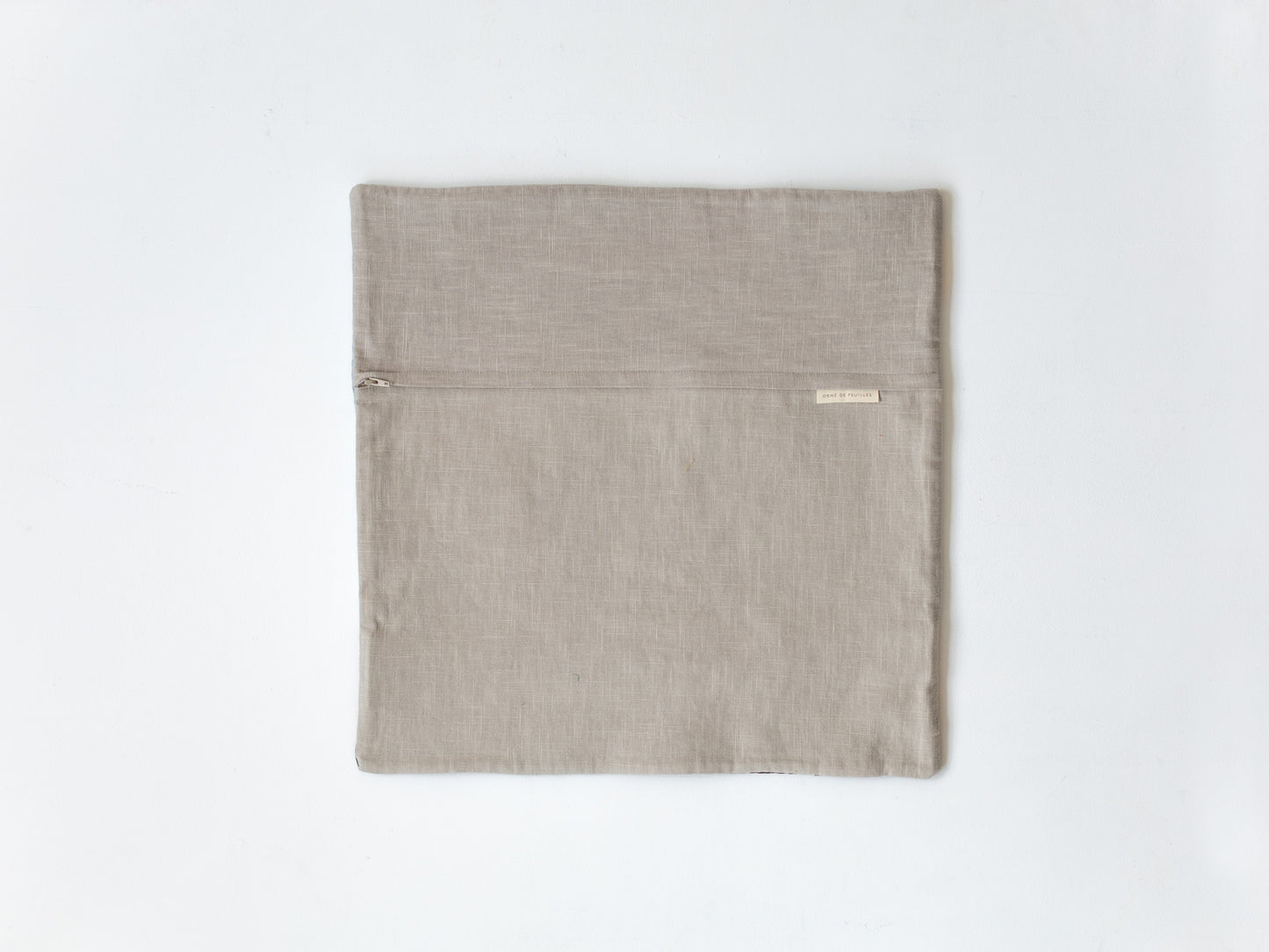 オリジナル・カンタパッチワーククッションカバー／T