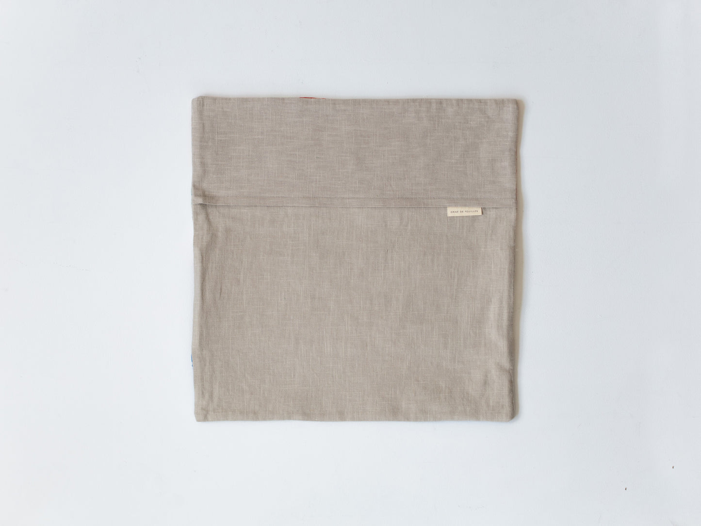 オリジナル・カンタパッチワーククッションカバー／W