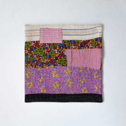 オリジナル・カンタパッチワーククッションカバー／1A