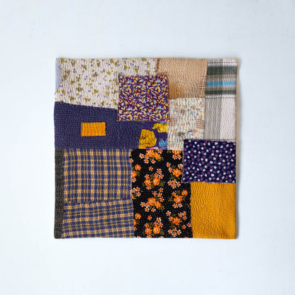 オリジナル・カンタパッチワーククッションカバー／1B