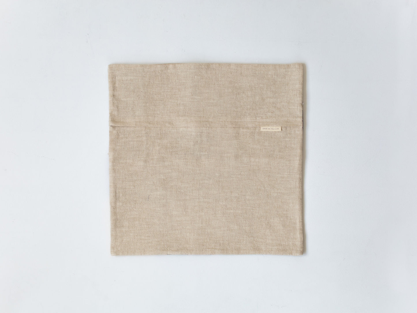 オリジナル・カンタパッチワーククッションカバー／1B