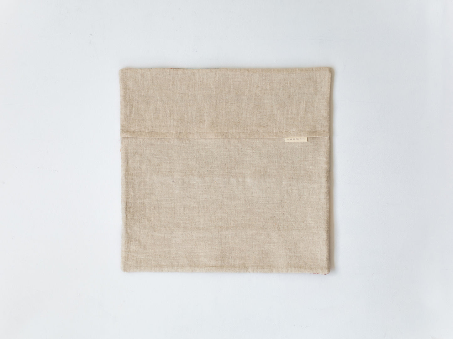 オリジナル・カンタパッチワーククッションカバー／1C