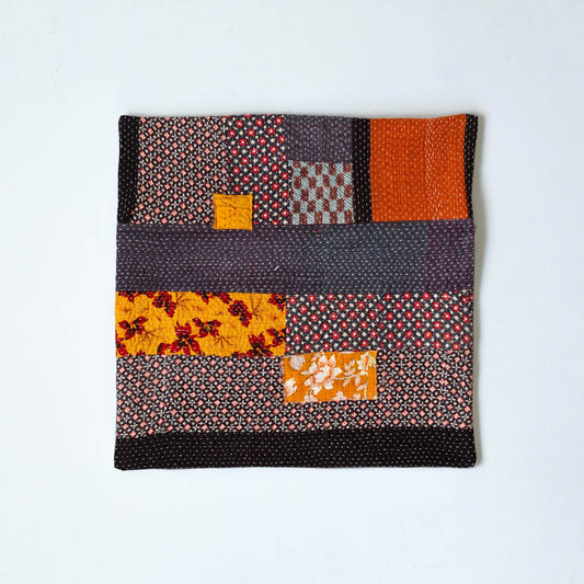 オリジナル・カンタパッチワーククッションカバー／1D