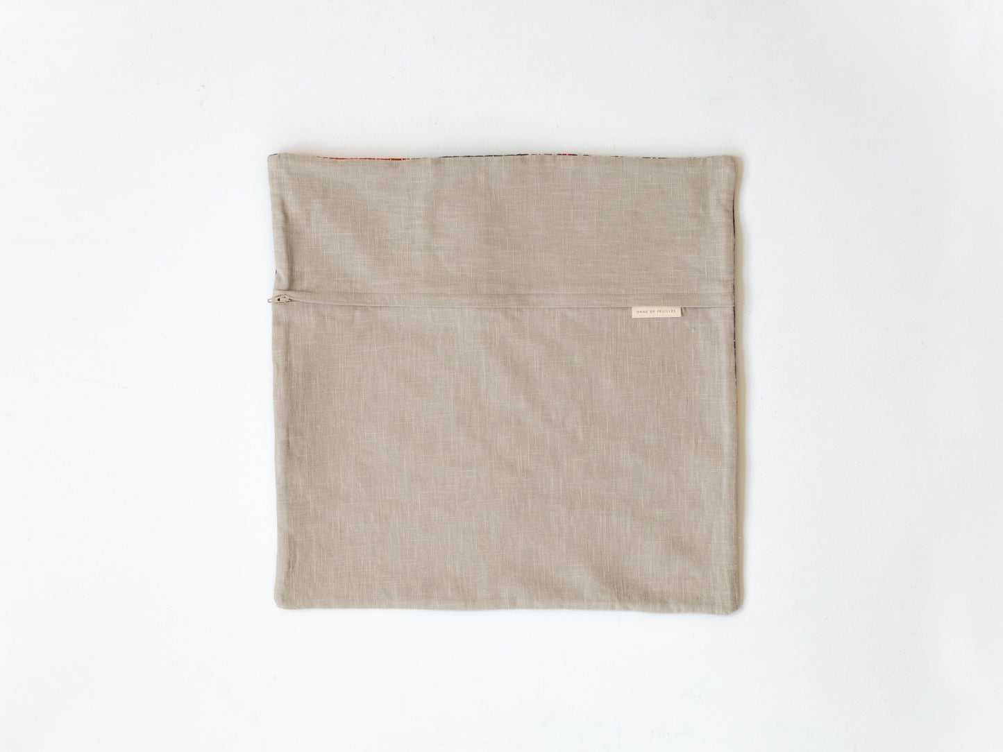 オリジナル・カンタパッチワーククッションカバー／1D