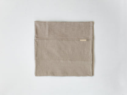 オリジナル・カンタパッチワーククッションカバー／1E