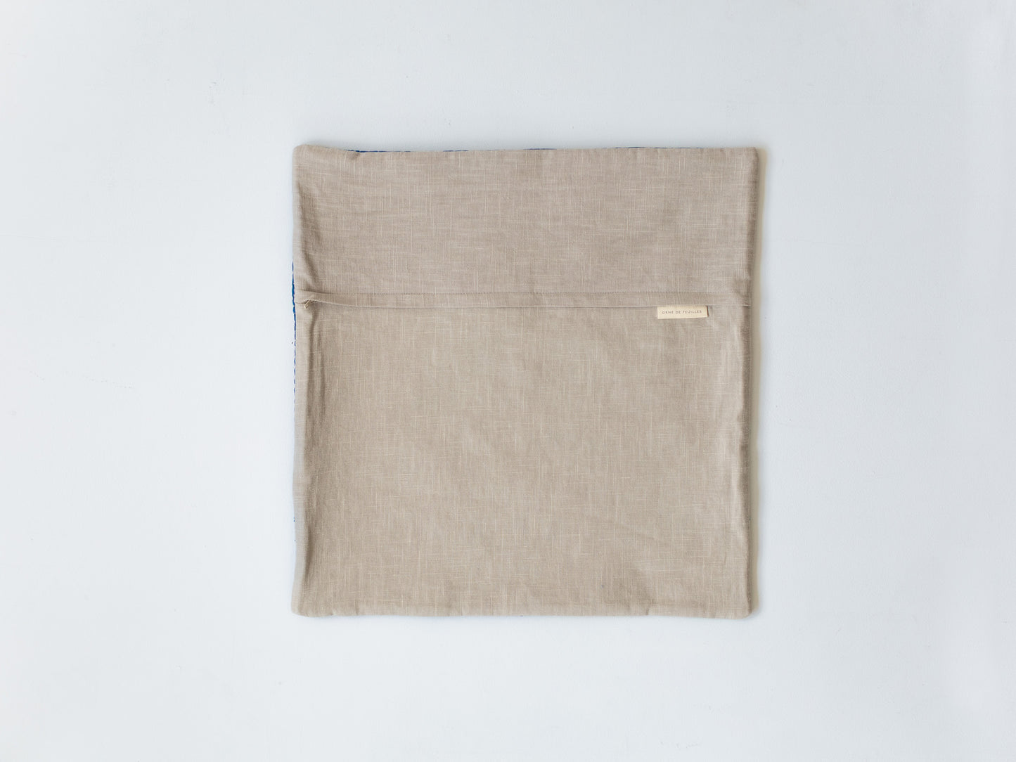 オリジナル・カンタパッチワーククッションカバー／1F