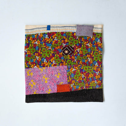 オリジナル・カンタパッチワーククッションカバー／1G