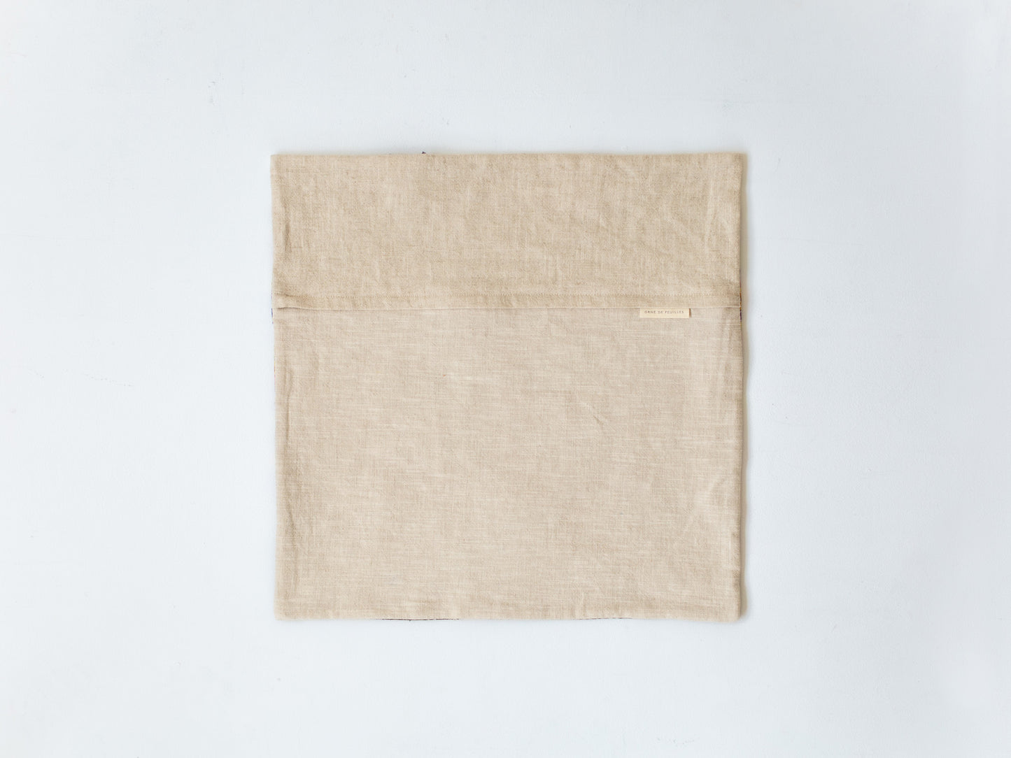 オリジナル・カンタパッチワーククッションカバー／1G