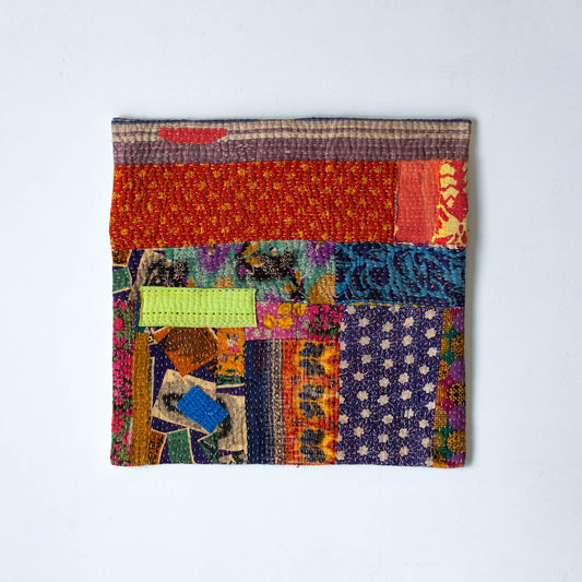 オリジナル・カンタパッチワーククッションカバー／1H