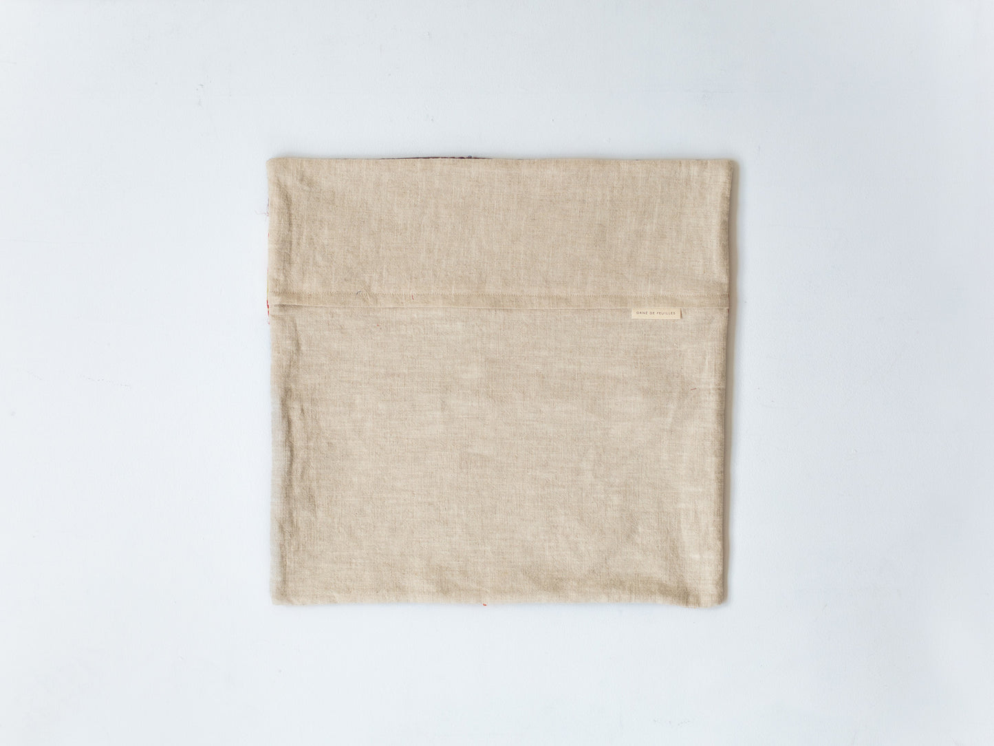 オリジナル・カンタパッチワーククッションカバー／1H