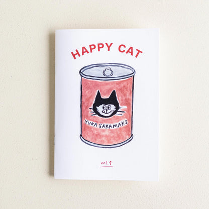 坂巻弓華 HAPPY CAT Vol.1／ちょっとだけドジで、ちょっとだけしあわせ