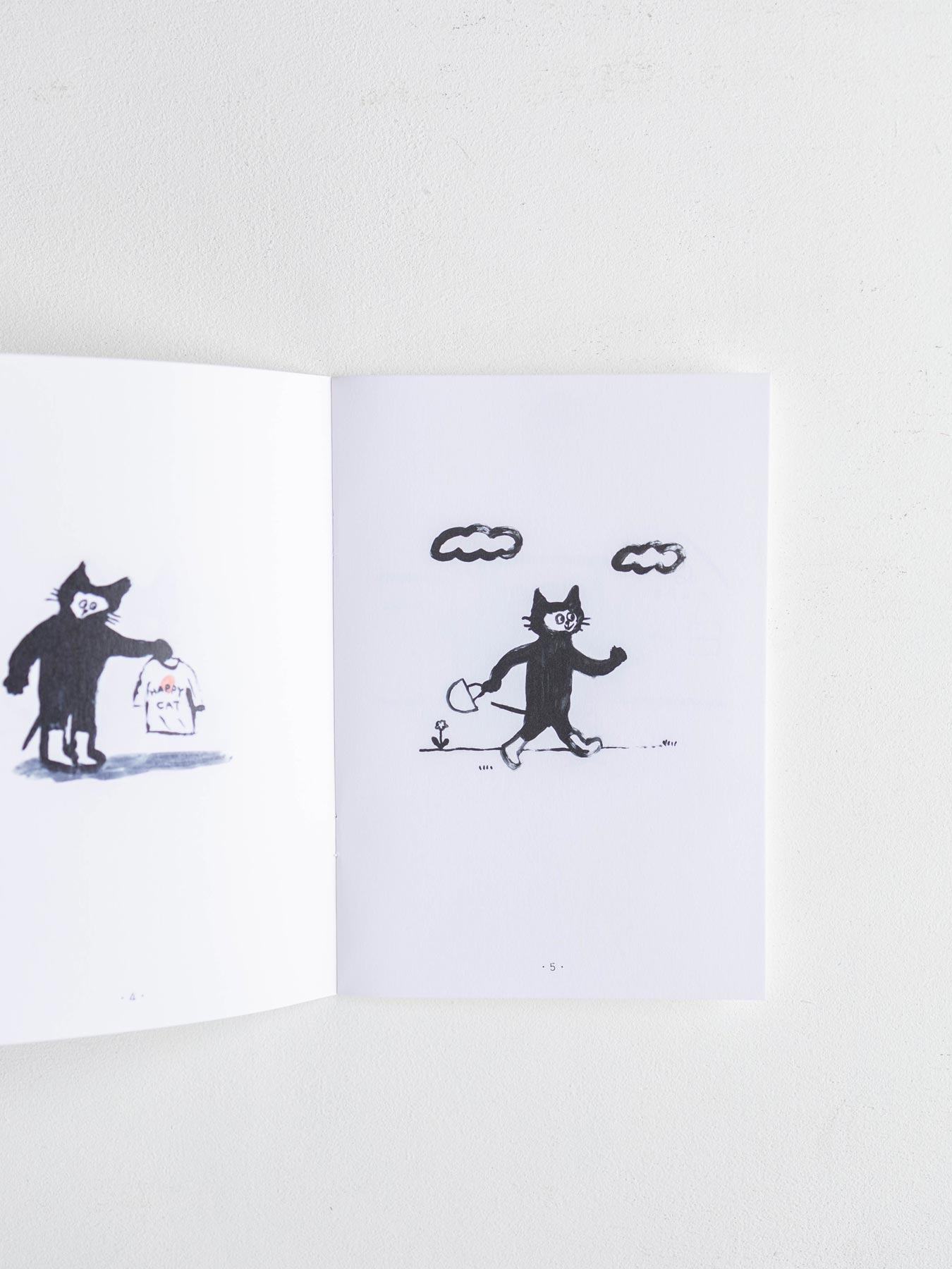 坂巻弓華 HAPPY CAT Vol.1／ちょっとだけドジで、ちょっとだけしあわせ