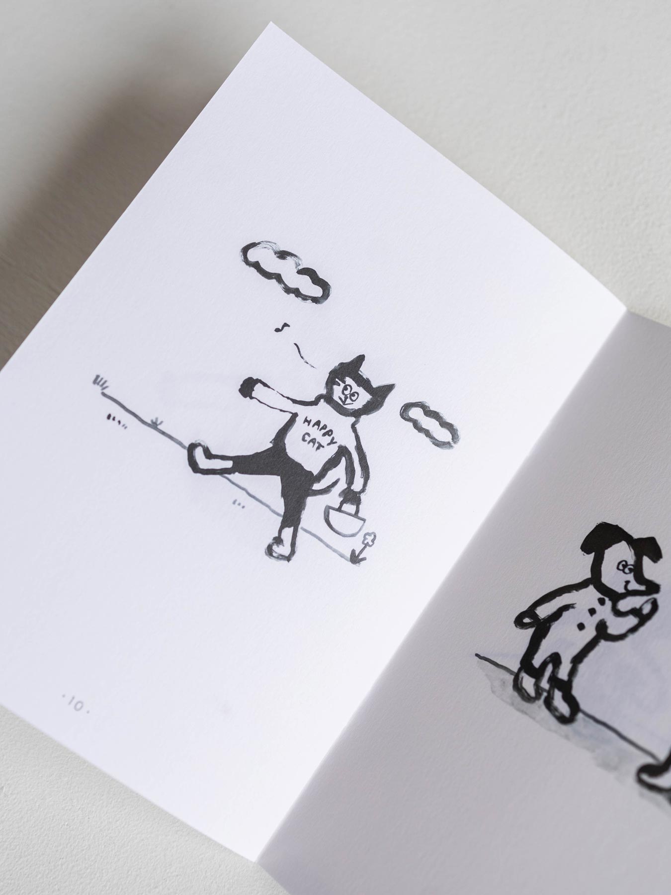 坂巻弓華 HAPPY CAT Vol.1／ちょっとだけドジで、ちょっとだけしあわせ