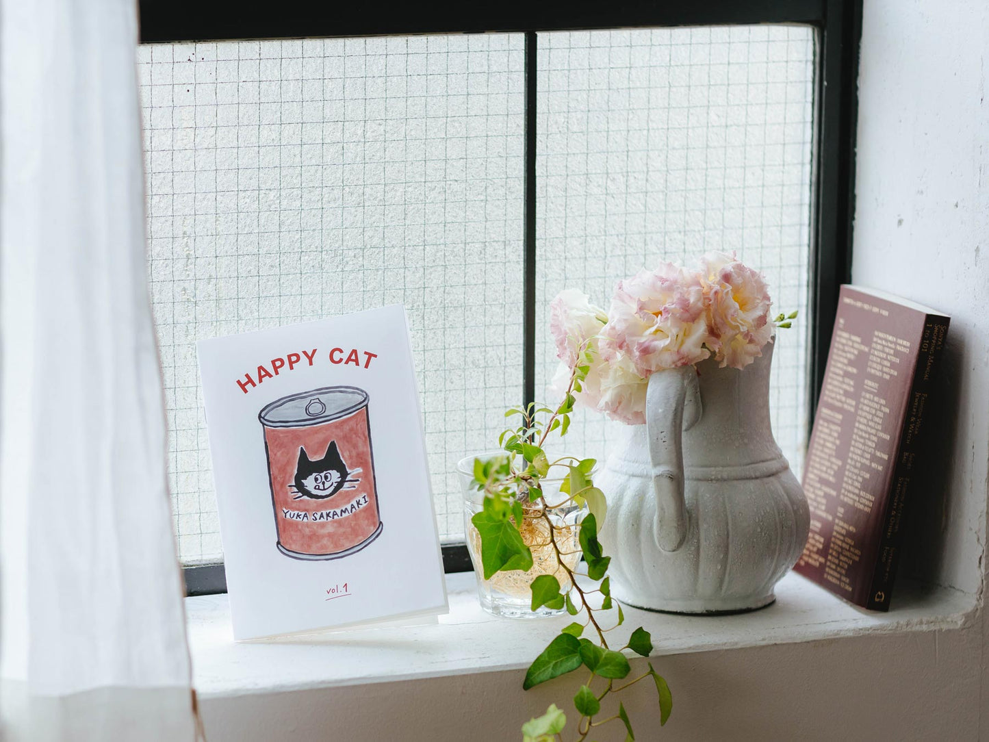 坂巻弓華 HAPPY CAT Vol.1／ちょっとだけドジで、ちょっとだけしあわせ