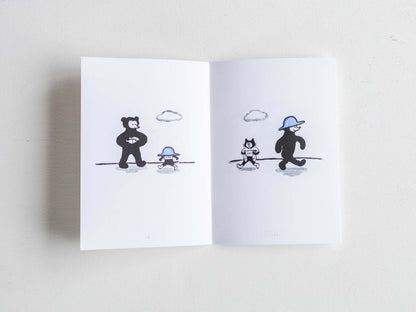 坂巻弓華 HAPPY CAT Vol.2／なんだか少し大きい気がする。