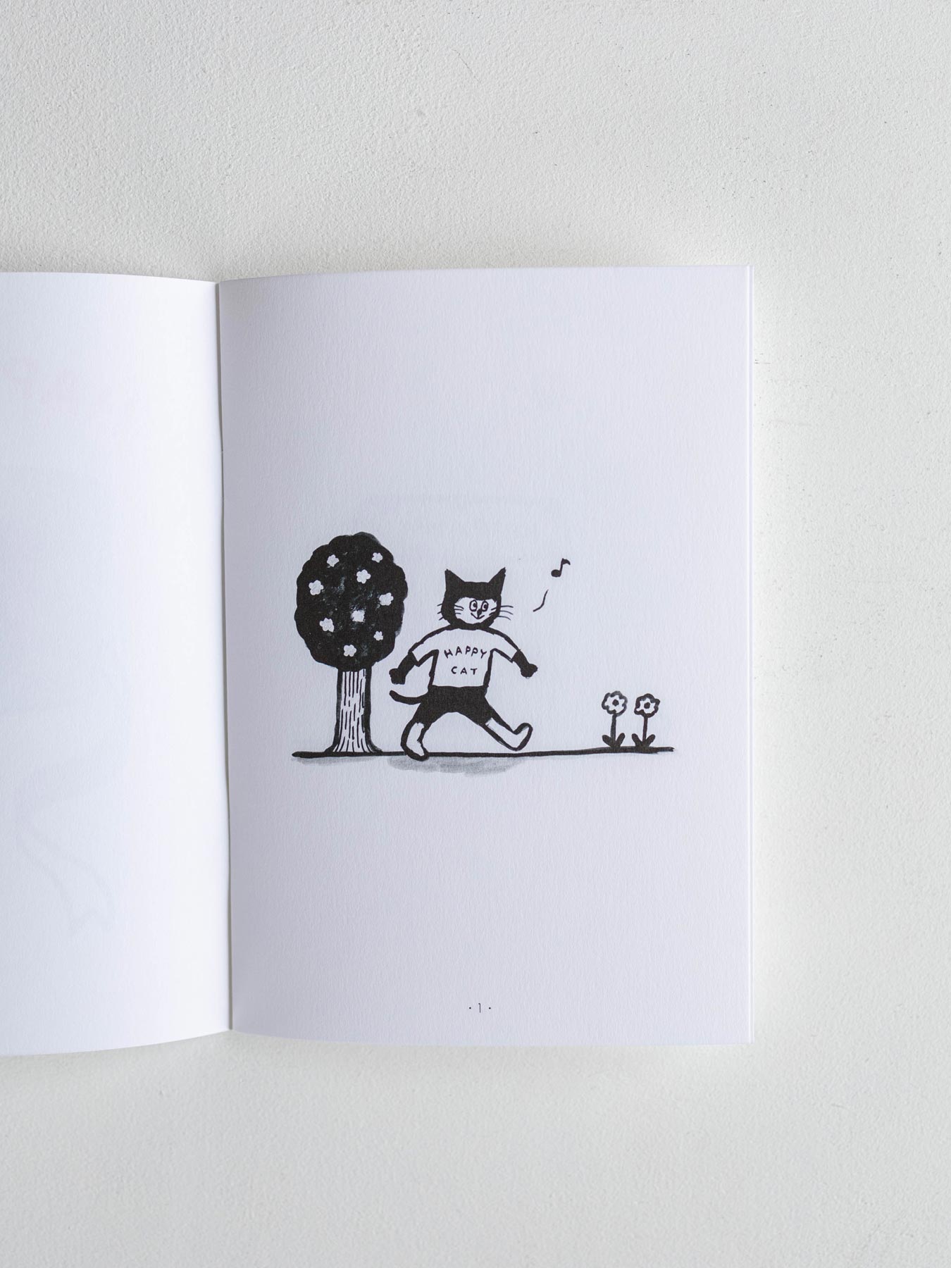 坂巻弓華 HAPPY CAT Vol.2／なんだか少し大きい気がする。｜文具